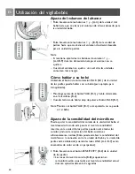 Предварительный просмотр 40 страницы Philips SCD488 User Manual