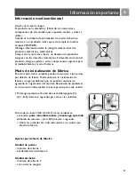 Предварительный просмотр 47 страницы Philips SCD488 User Manual