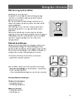 Preview for 77 page of Philips SCD488 User Manual