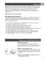 Preview for 107 page of Philips SCD489 User Manual