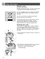 Preview for 222 page of Philips SCD489 User Manual