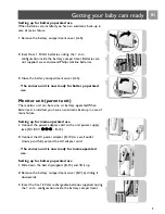 Предварительный просмотр 8 страницы Philips SCD491 User Manual