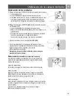 Preview for 42 page of Philips SCD491 User Manual