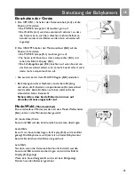 Preview for 58 page of Philips SCD491 User Manual