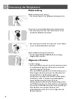 Preview for 59 page of Philips SCD491 User Manual