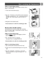 Preview for 136 page of Philips SCD491 User Manual