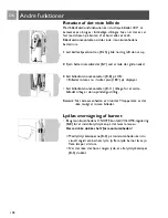 Preview for 157 page of Philips SCD491 User Manual