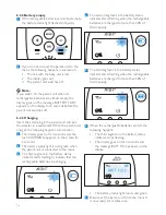 Preview for 12 page of Philips SCD560 User Manual