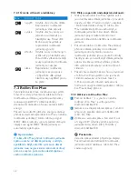 Preview for 58 page of Philips SCD560 User Manual