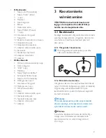 Preview for 67 page of Philips SCD560 User Manual