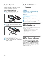 Preview for 82 page of Philips SCD560 User Manual