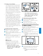 Preview for 99 page of Philips SCD560 User Manual