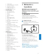 Preview for 107 page of Philips SCD560 User Manual