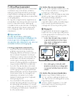 Preview for 119 page of Philips SCD560 User Manual