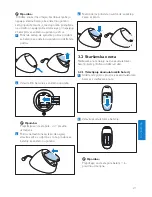 Preview for 277 page of Philips SCD560 User Manual