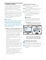 Preview for 64 page of Philips SCD570 User Manual