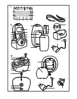 Предварительный просмотр 2 страницы Philips SCD580 User Manual