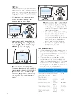 Предварительный просмотр 8 страницы Philips SCD580 User Manual