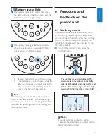 Предварительный просмотр 11 страницы Philips SCD580 User Manual