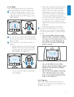 Предварительный просмотр 13 страницы Philips SCD580 User Manual