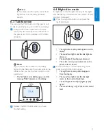 Предварительный просмотр 15 страницы Philips SCD580 User Manual