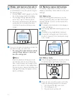 Предварительный просмотр 16 страницы Philips SCD580 User Manual