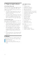 Предварительный просмотр 18 страницы Philips SCD580 User Manual