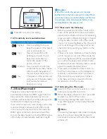 Предварительный просмотр 20 страницы Philips SCD580 User Manual