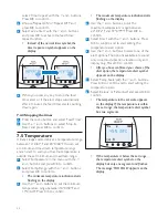 Предварительный просмотр 22 страницы Philips SCD580 User Manual