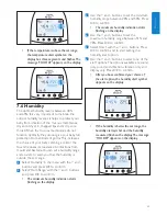 Предварительный просмотр 23 страницы Philips SCD580 User Manual