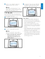 Предварительный просмотр 25 страницы Philips SCD580 User Manual