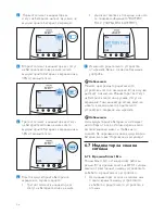 Предварительный просмотр 46 страницы Philips SCD580 User Manual