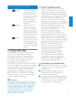 Предварительный просмотр 49 страницы Philips SCD580 User Manual