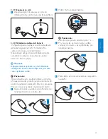 Предварительный просмотр 63 страницы Philips SCD580 User Manual