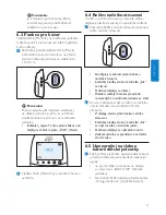 Предварительный просмотр 73 страницы Philips SCD580 User Manual