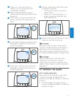 Предварительный просмотр 75 страницы Philips SCD580 User Manual