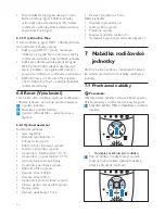 Предварительный просмотр 76 страницы Philips SCD580 User Manual