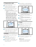 Предварительный просмотр 82 страницы Philips SCD580 User Manual