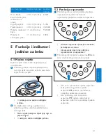 Предварительный просмотр 121 страницы Philips SCD580 User Manual