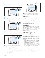 Предварительный просмотр 130 страницы Philips SCD580 User Manual