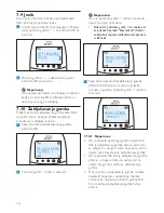 Предварительный просмотр 138 страницы Philips SCD580 User Manual