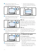 Предварительный просмотр 272 страницы Philips SCD580 User Manual