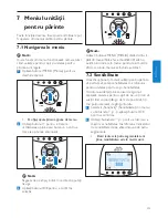 Предварительный просмотр 303 страницы Philips SCD580 User Manual