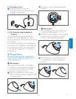 Предварительный просмотр 317 страницы Philips SCD580 User Manual