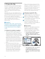 Предварительный просмотр 334 страницы Philips SCD580 User Manual