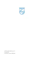 Предварительный просмотр 460 страницы Philips SCD580 User Manual