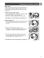 Предварительный просмотр 8 страницы Philips SCD588 User Manual