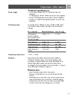 Preview for 18 page of Philips SCD588 User Manual