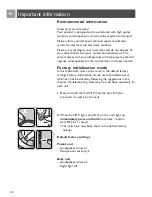 Preview for 19 page of Philips SCD588 User Manual