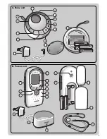 Предварительный просмотр 3 страницы Philips SCD589 User Manual